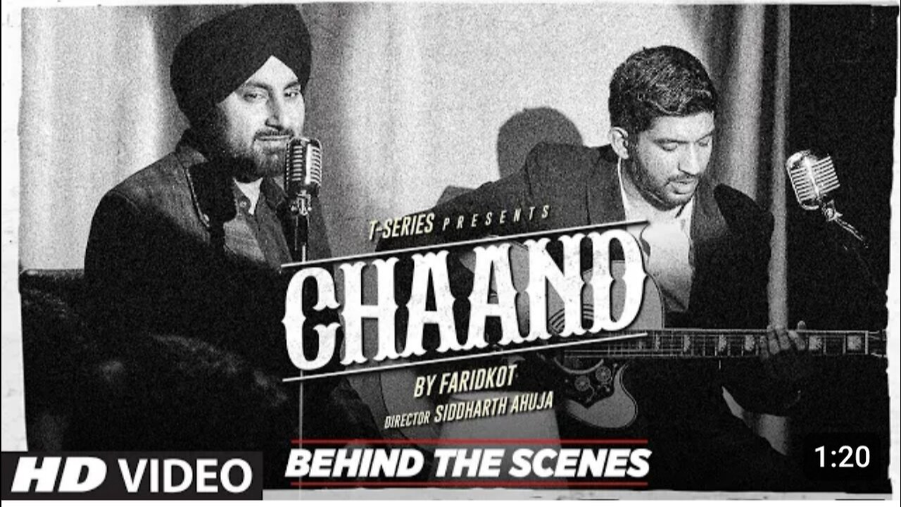 CHAAND (Behind The Scenes): Faridkot | IP Singh, Rajarshi Sanyal | Siddharth Ahuja