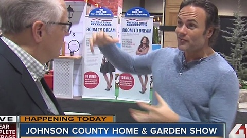 Johnson County Home and Garden Show kicks off in Overland Park