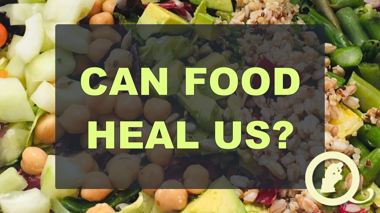 Can Food Heal Us?