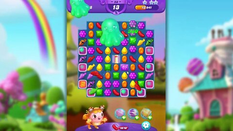 Candy Crush Friends Saga Level 58