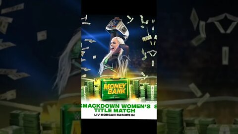 Money In The Bank all match winner SuperStar #wwemitb #wwe #shorts