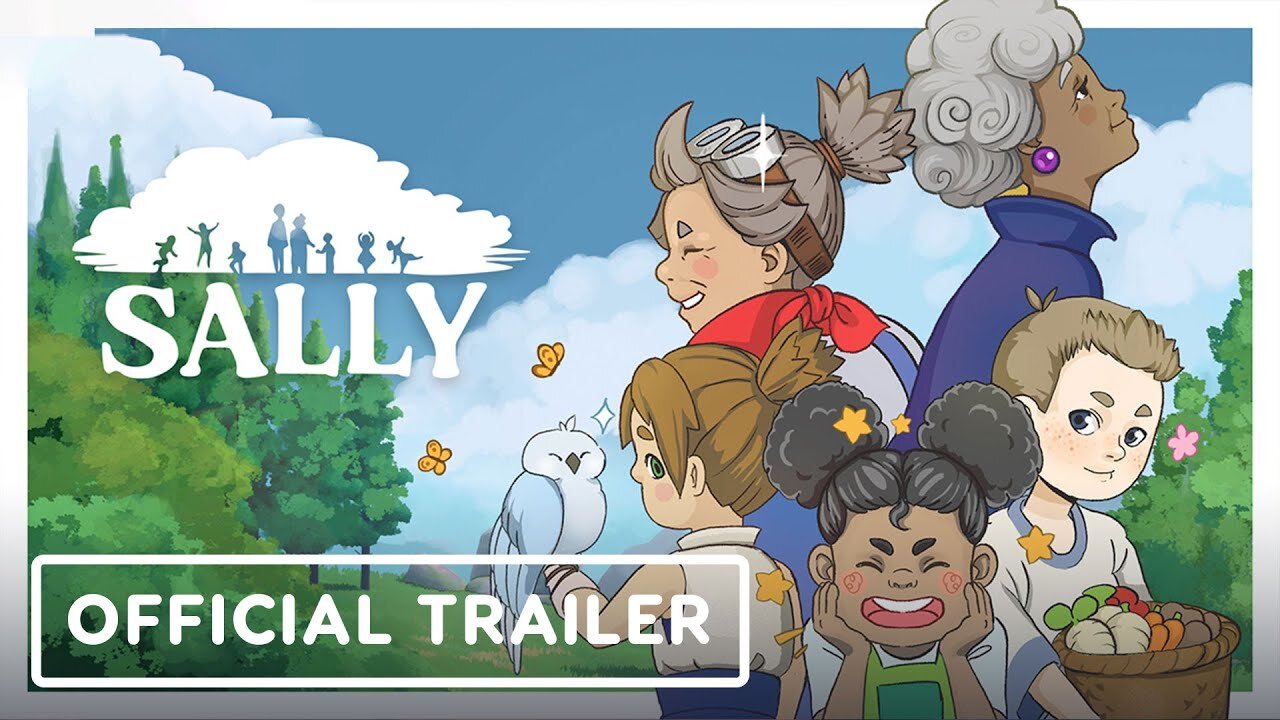 Sally - Official Demo Trailer | Wholesome Direct 2024