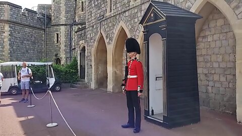 mote garden windsor castle