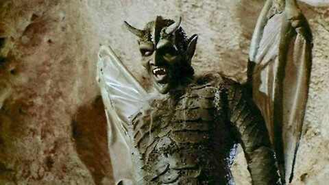 1972 Gargoyles