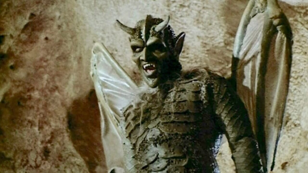 1972 Gargoyles