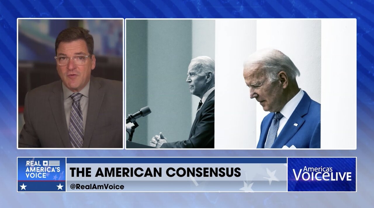 America is United Behind Disliking Joe Biden