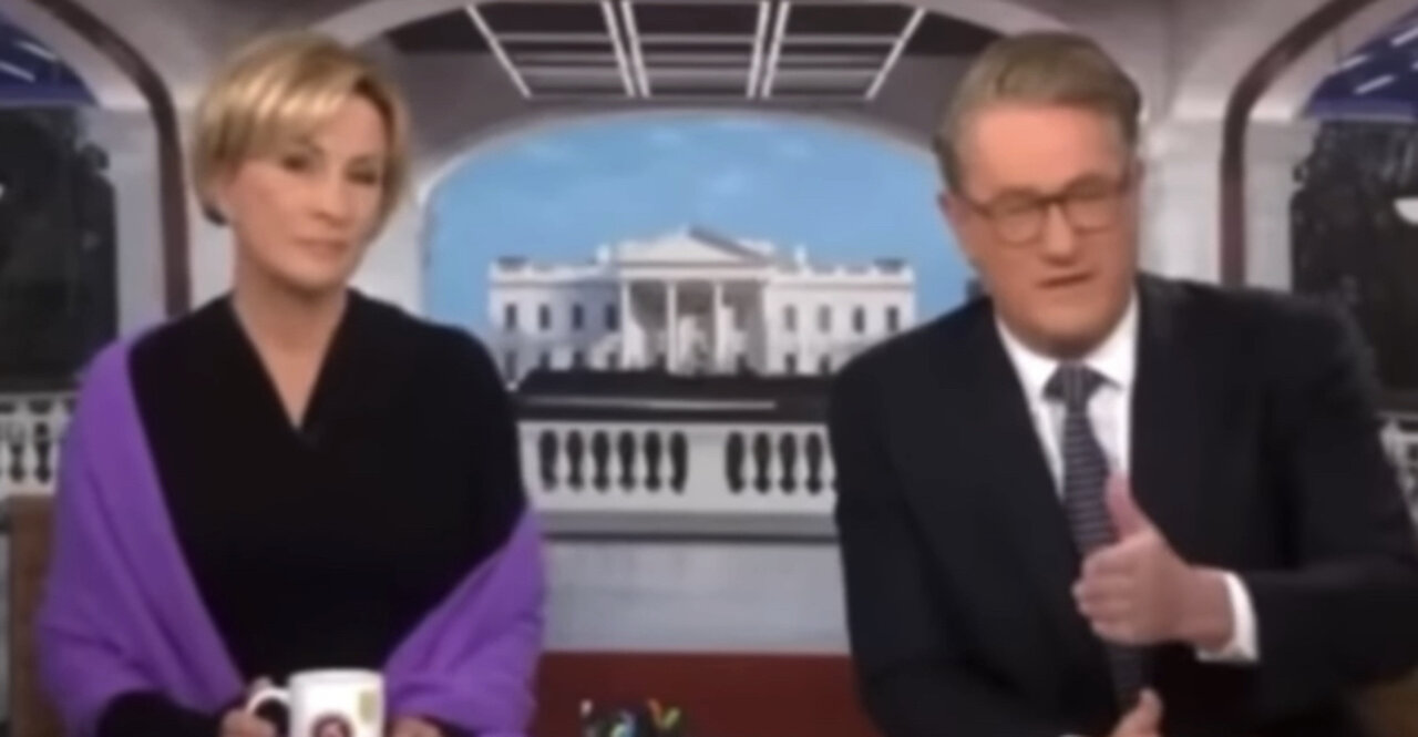 MSDNC Grumpy Old NPC Couple Whines | “The Walls are Closing In” XD