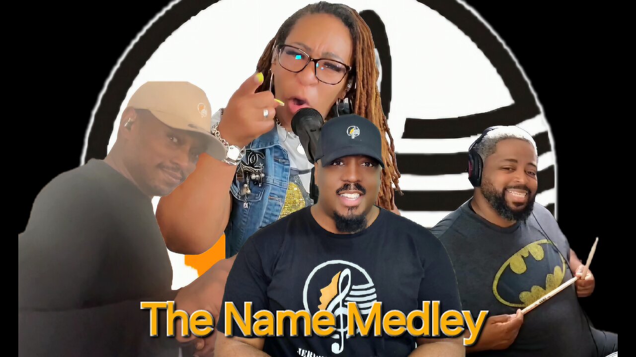 Experience the Power: 'The Name Medley' Gospel Celebration! #bestvirtualchurch