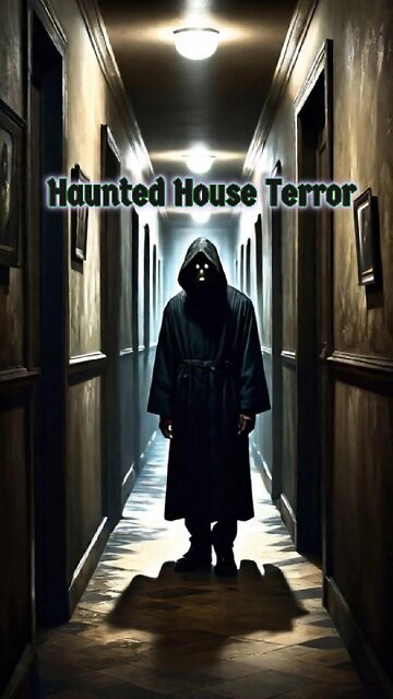 Haunted House Terror