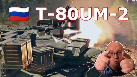 No thermals? No problem! (Maybe) ~ 🇷🇺 T-80UM-2 Devblog [War Thunder Winter Event]