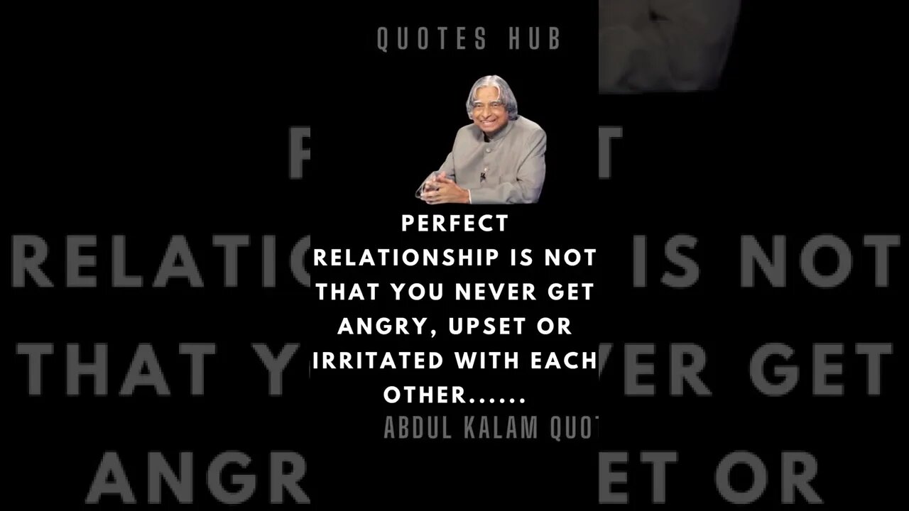 Top Inspirational Quotes on Life || Dr. APJ Abdul Kalam || #quotes || #shorts