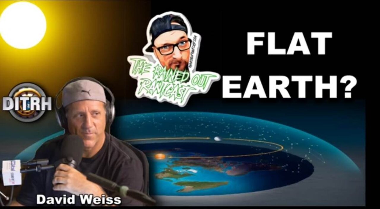 #81 Flat Earth w/ David Weiss