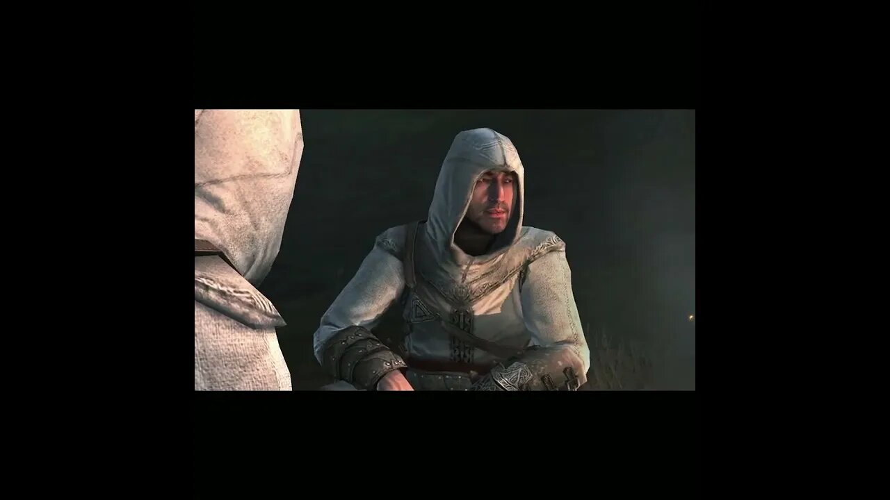 Ezio Returns in Masyaf in Assassin's Creed Revelations