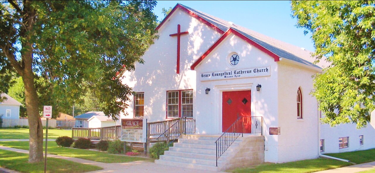 Cheerful Givers--God Loves Them!