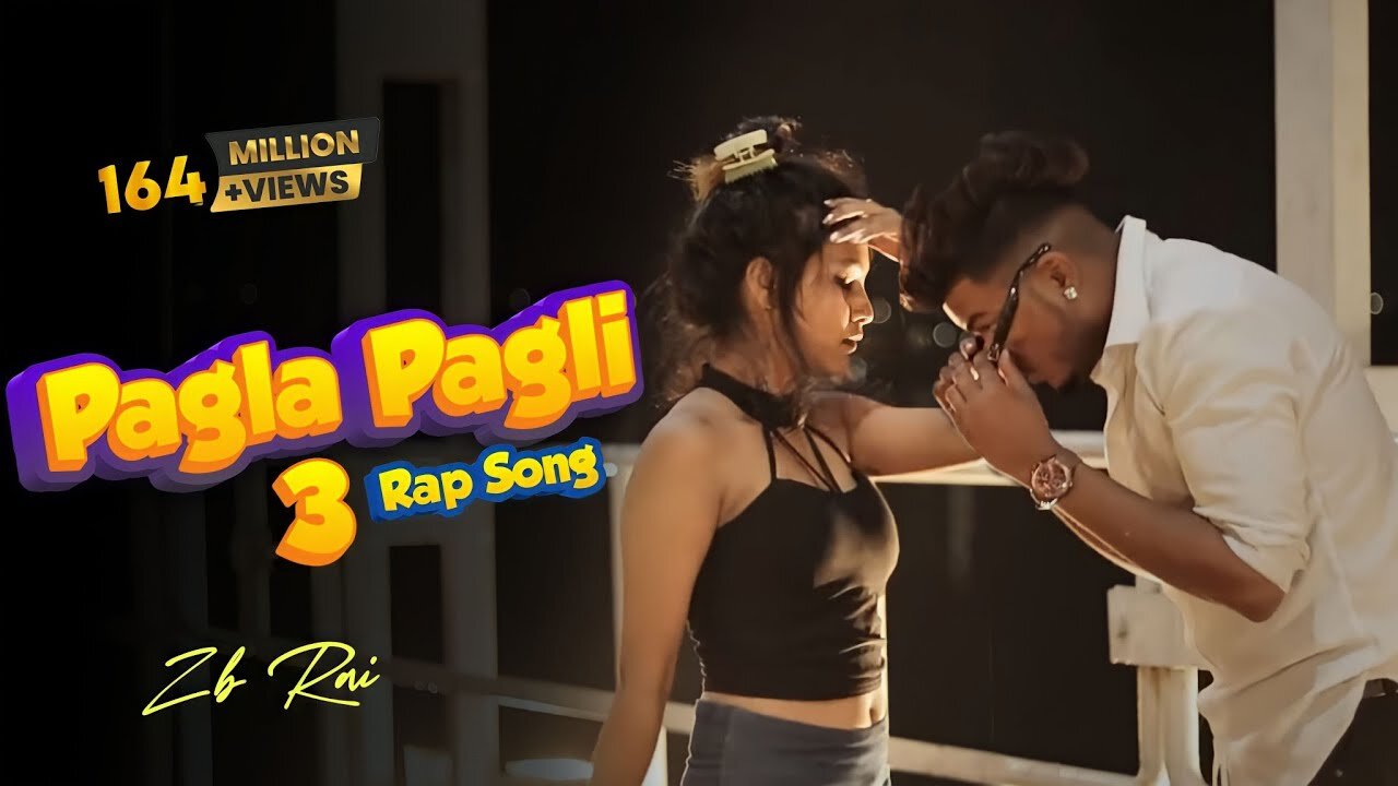 Pagla_Pagli_3_Rap_Song_-_ZB__Official_music_video_