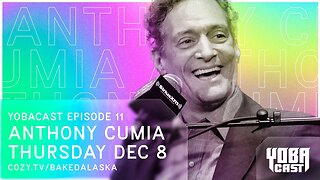 YOBACAST EP 11: ANTHONY CUMIA