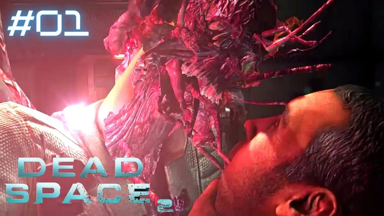 Make us whole !!! - Dead Space 2 : Chapter 1 - Gameplay PT-BR.