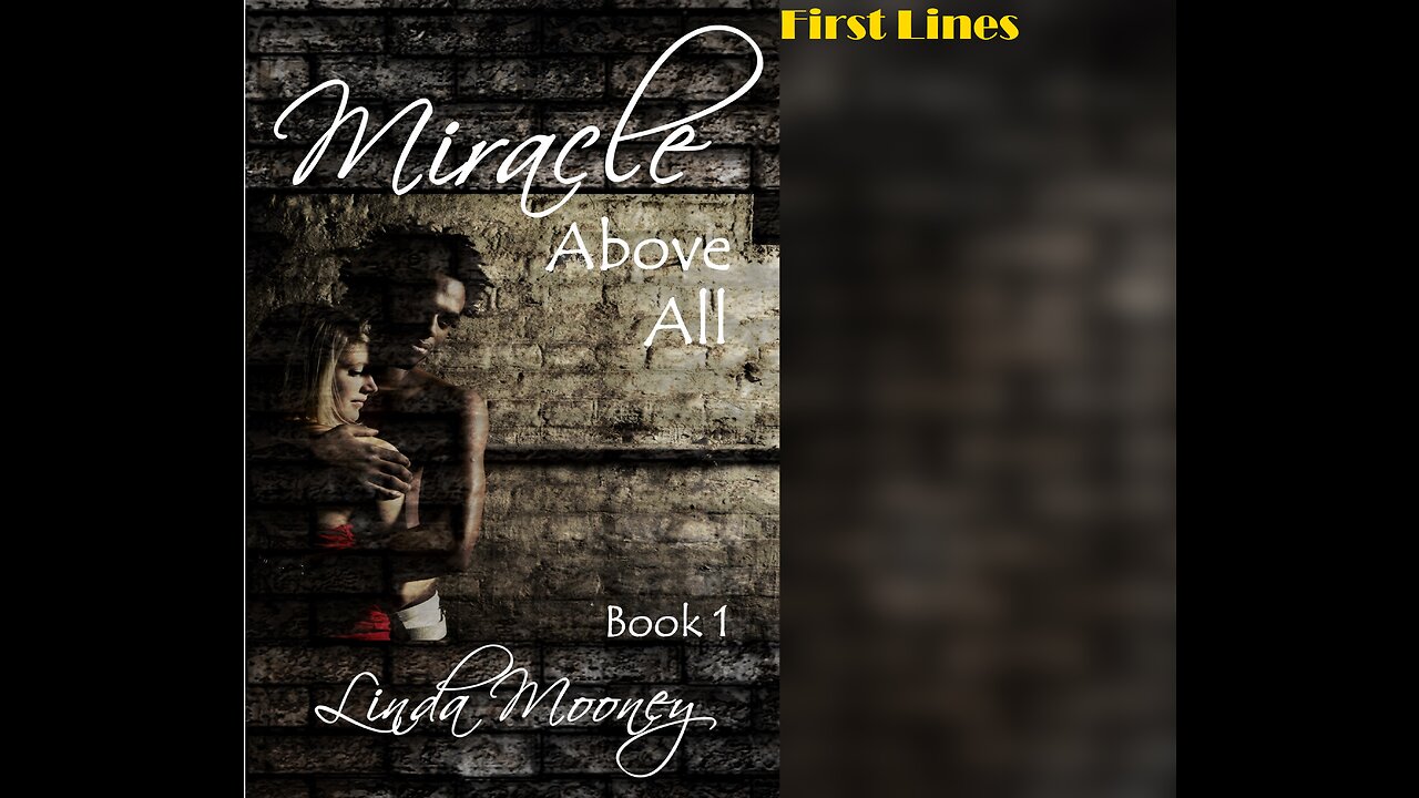 MIRACLE Above All, Book 1, a Paranormal/Supernatural/Contemporary Fantasy Romance