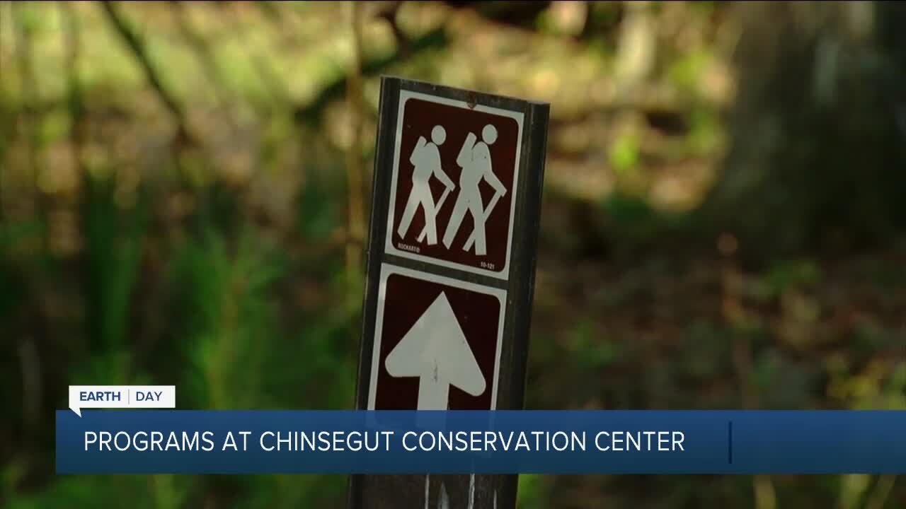 Chinsegut Conservation Center provides nature programs for all ages