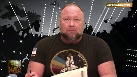 ALEX JONES (Full Show) Monday - 4/10/23