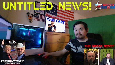 Kari Lake, Mark Finchem , Facebook Employee Caught, Chrystia Freeland & The Great Reset