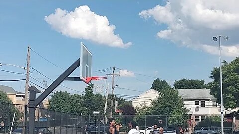 THC vs NEXT LEVEL AT HANK AARON PARK SECOND HALF OF VIDEO | 58 -49 FINAL SCORE ⛹🏾‍♂️🏃🏾‍♂️