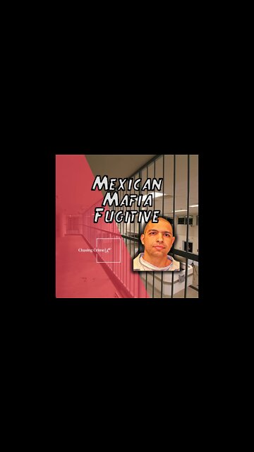 Gonzalo Lopez: The Mexican Mafia Fugitive #shorts