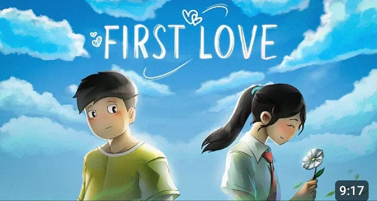 First love Part-1| feat.clonex | animation