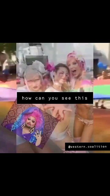 God is going to burn everything. he is mad we are allowing this. stop being complicit in evil