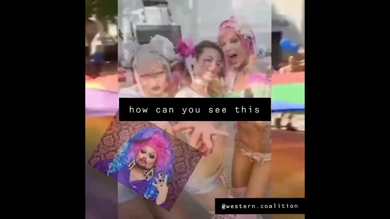 God is going to burn everything. he is mad we are allowing this. stop being complicit in evil