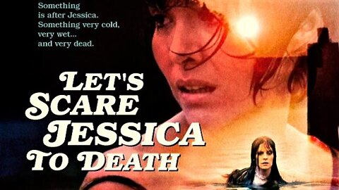 Zohra Lampert LET'S SCARE JESSICA TO DEATH 1971 Woman from Asylum Has Horrible Visions FULL MOVIE in HD & W/S