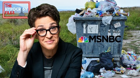 The Ministry of Truth At MSNBC