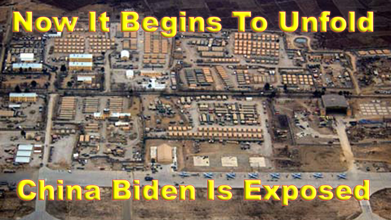Is This The Biden Disaster That Starts His Collapse