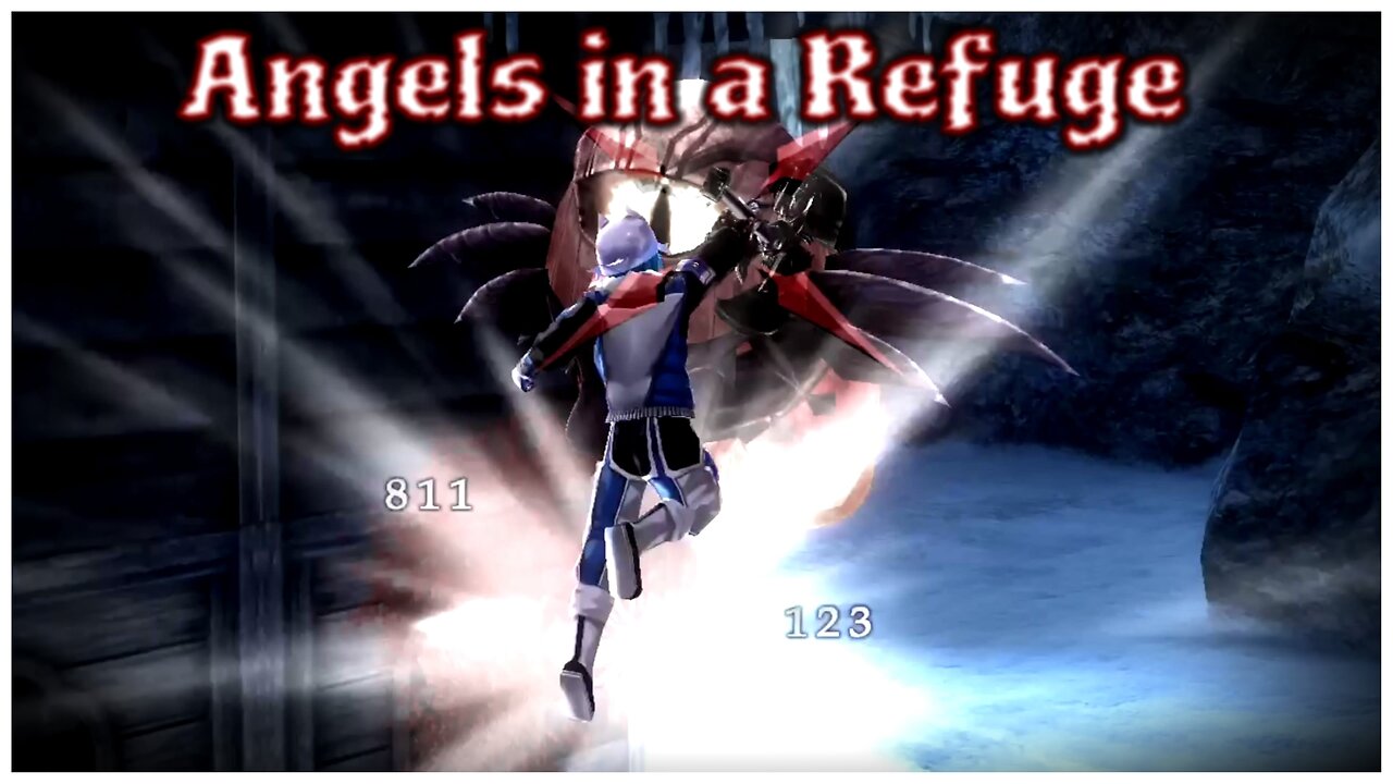 God Eater: Resurrection - Angels in a Refuge