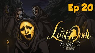 The Last Door 2[Ep.20]uhhhhh......-Full Playthrough w/Tailsly
