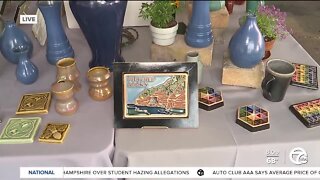 Pewabic House & Garden Show