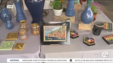 Pewabic House & Garden Show