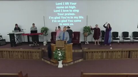 The Ridge Church Live