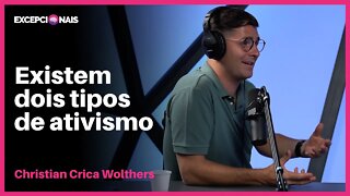 Meu Primeiro Contato com as Dietas Veganas | Cristian 'Crica' Wolthers