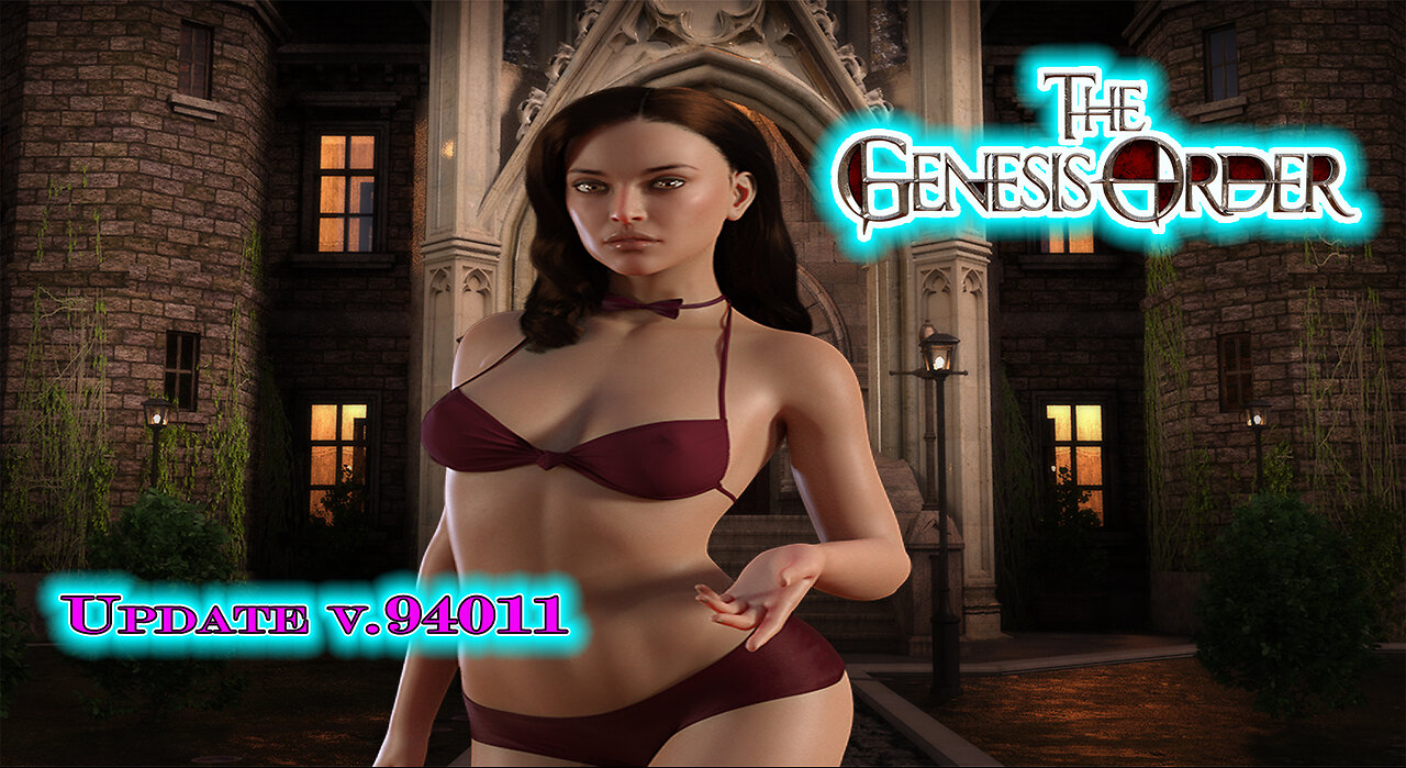 The Genesis Order - Guide - Update v.94011 + Puzzle