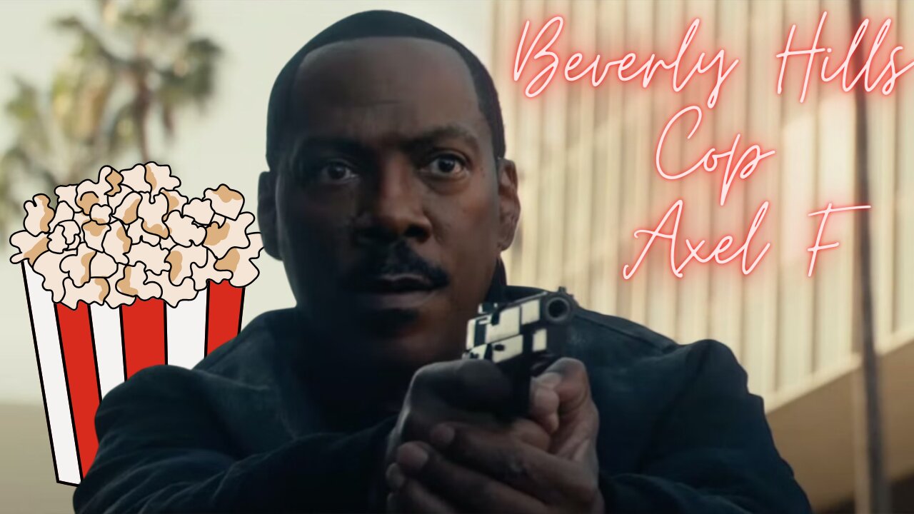 Eddie Murphy's Epic Comeback: Beverly Hills Cop: Axel F - A Nostalgic Ride