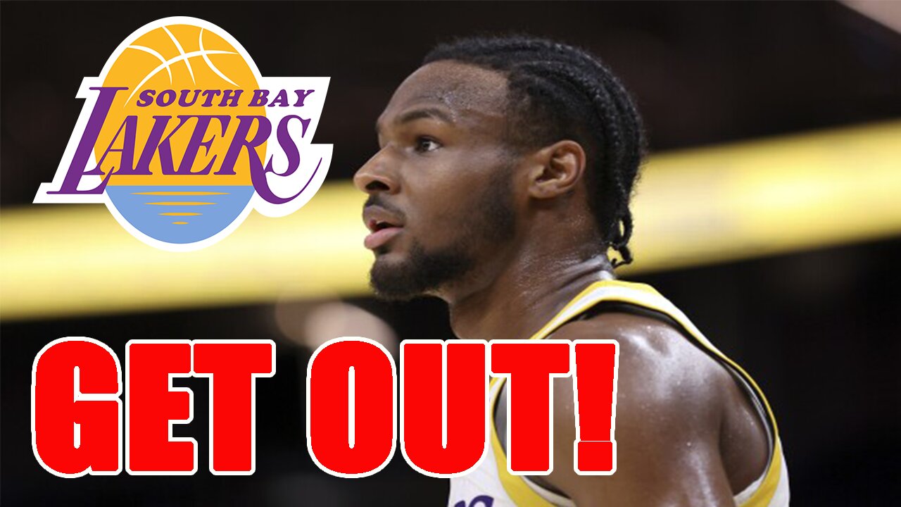 BREAKING: Lakers DEMOTE Bronny James after DISASTROUS NBA debut STUNT FAILS!