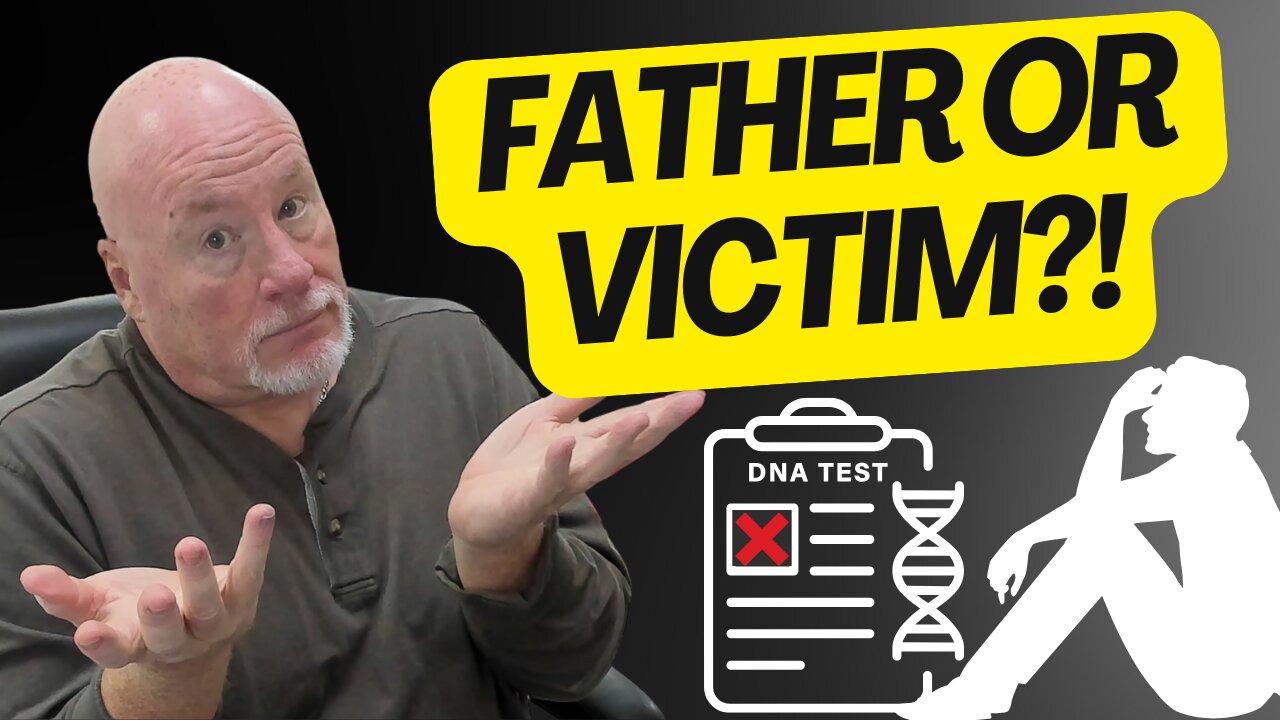 Father Or Victim? What Men Should Do If They Find Out The Children Aren't Actually Theirs