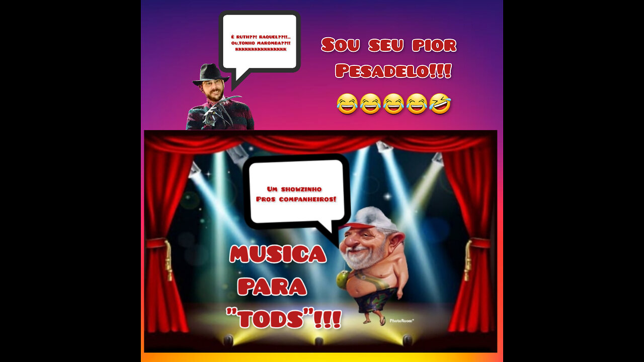 MUSICA PARA "TODS".... KKKKKKK