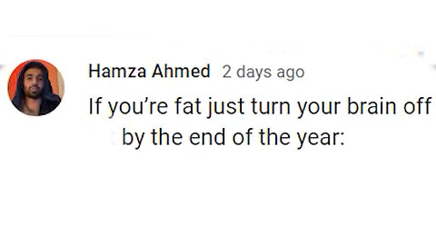 THE REAL JEFFREY IS GIVING "FITNESS" ADVICE