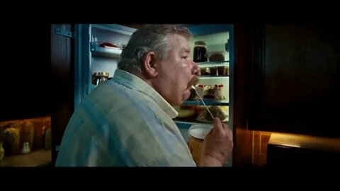 Vernon eating ice cream | Harry Potter and The Order of the Phoenix