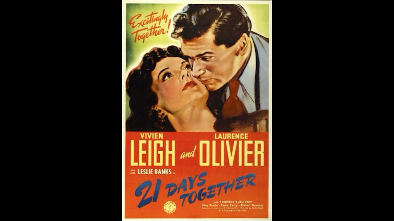 21 Days (1940) | Directed by Basil Dean