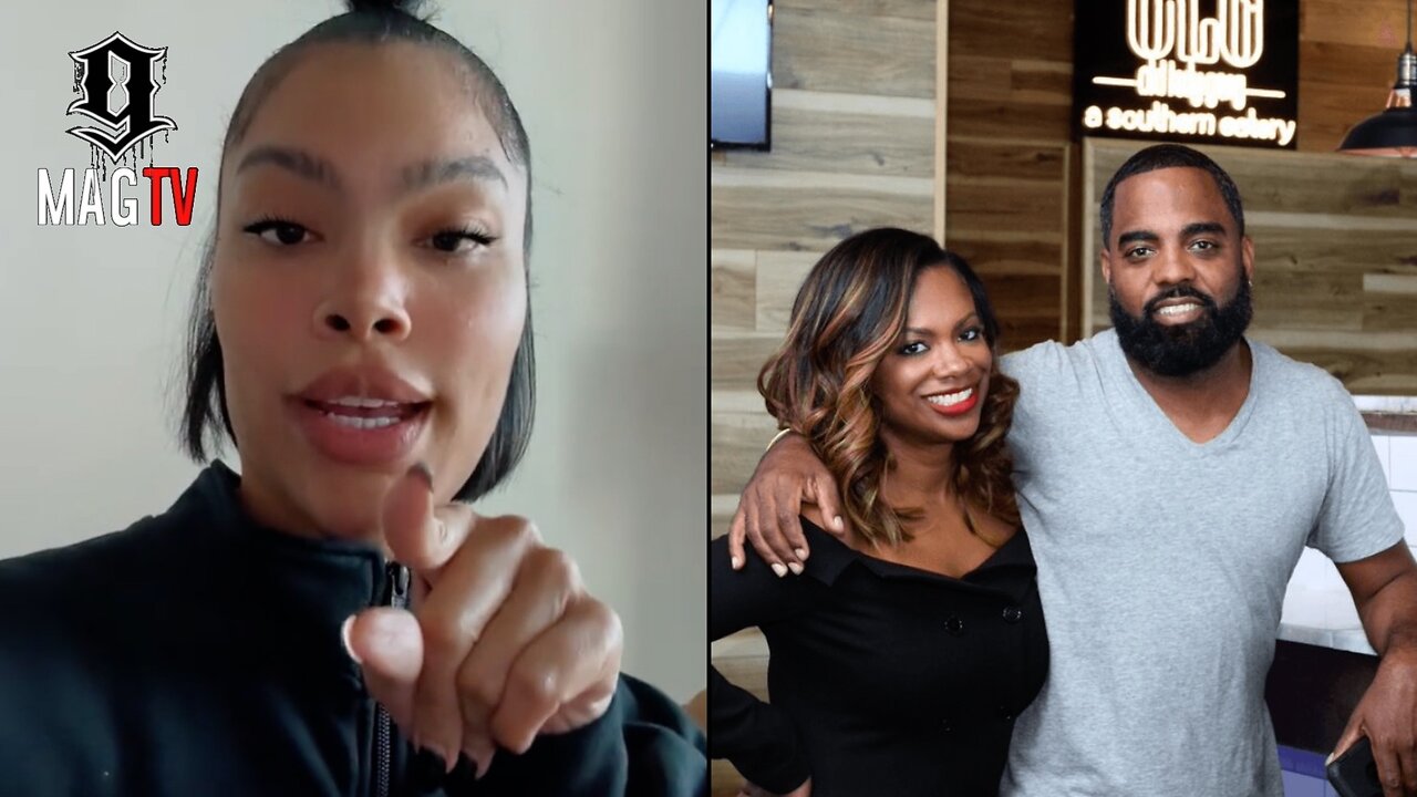 Mehgan James Throws Heavy Salt On Todd & Kandi Burruss "Old Lady Gang" Restaurant! 🧂