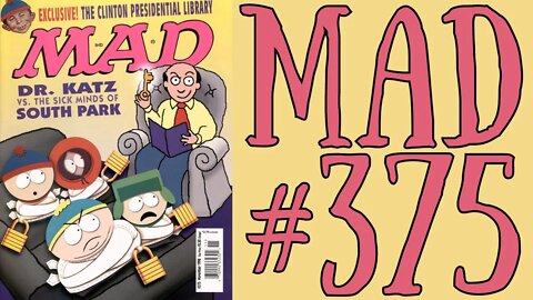 Flippin' Through MAD #375