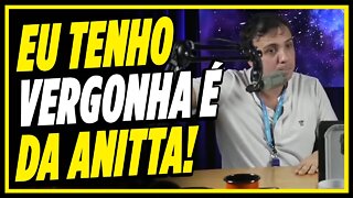 VERGONHA DA PRÓPRIA HISTÓRIA | Cortes do MBL